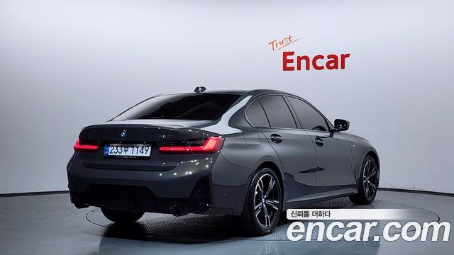 BMW 3-Series 320i M Sport