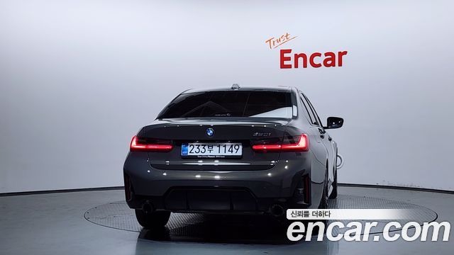 BMW 3-Series 320i M Sport