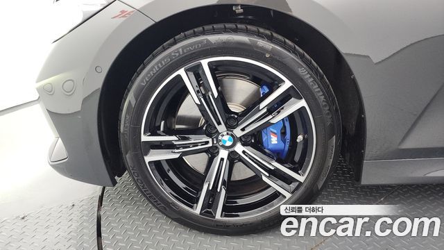 BMW 3-Series 320i M Sport