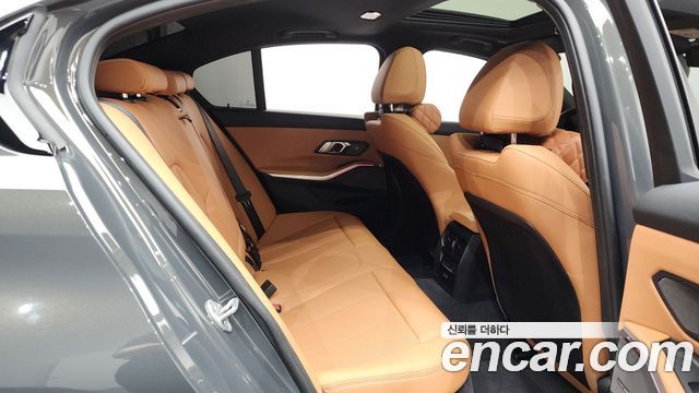 BMW 3-Series 320i M Sport
