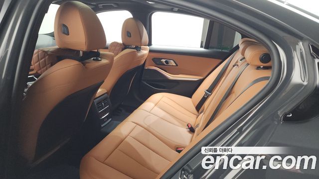 BMW 3-Series 320i M Sport