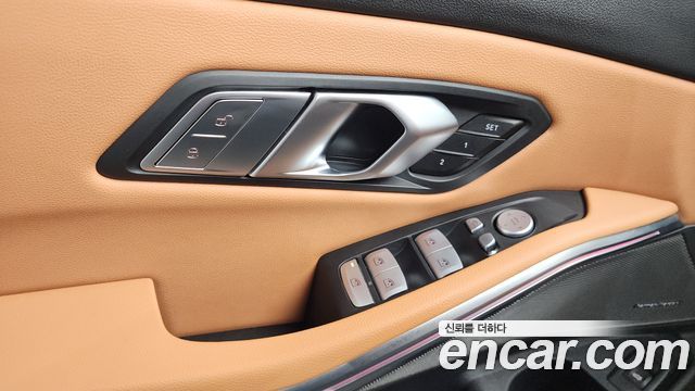 BMW 3-Series 320i M Sport