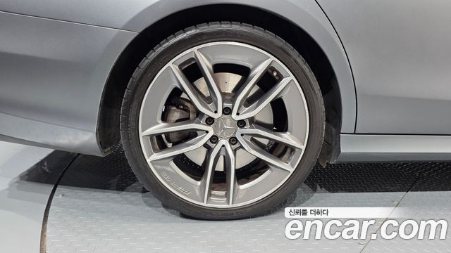 Mercedes-Benz E-Class E53 AMG 4MATIC+