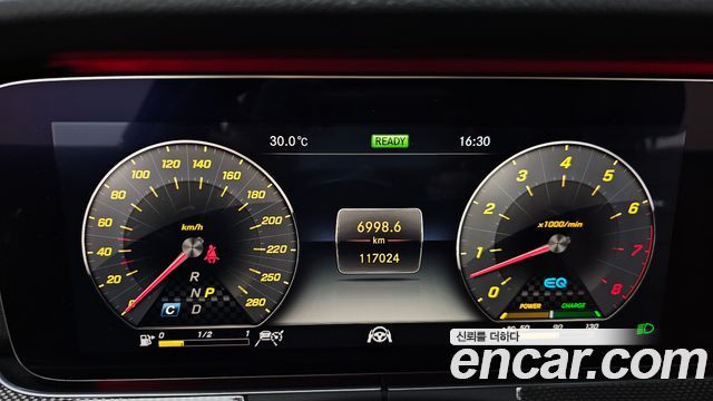 Mercedes-Benz E-Class E53 AMG 4MATIC+