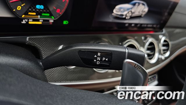 Mercedes-Benz E-Class E53 AMG 4MATIC+