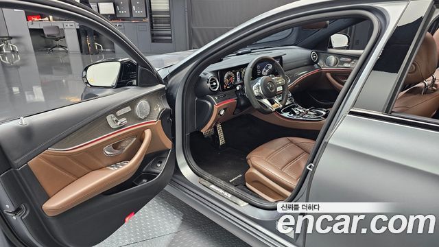 Mercedes-Benz E-Class E53 AMG 4MATIC+
