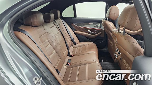 Mercedes-Benz E-Class E53 AMG 4MATIC+