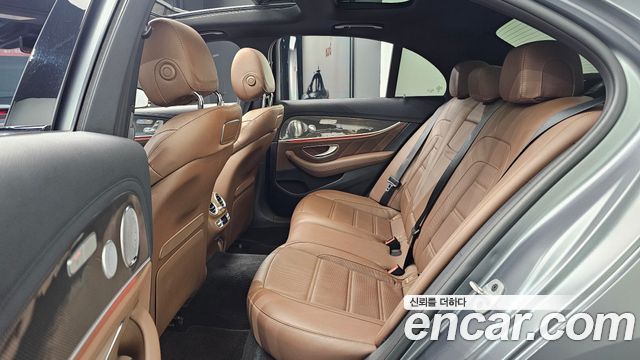 Mercedes-Benz E-Class E53 AMG 4MATIC+