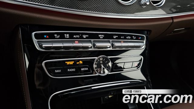 Mercedes-Benz E-Class E53 AMG 4MATIC+