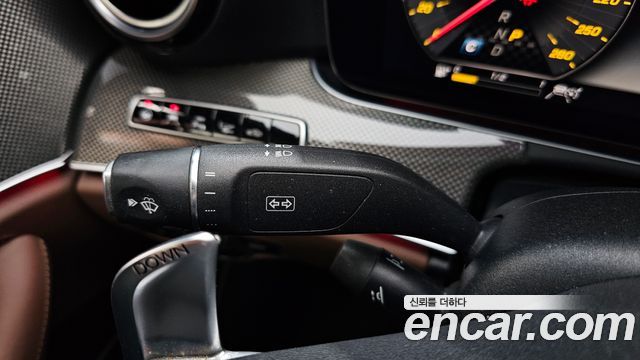 Mercedes-Benz E-Class E53 AMG 4MATIC+