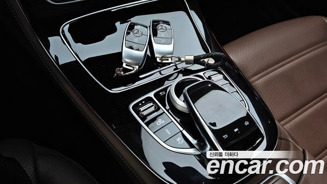 Mercedes-Benz E-Class E53 AMG 4MATIC+