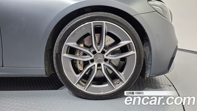 Mercedes-Benz E-Class E53 AMG 4MATIC+