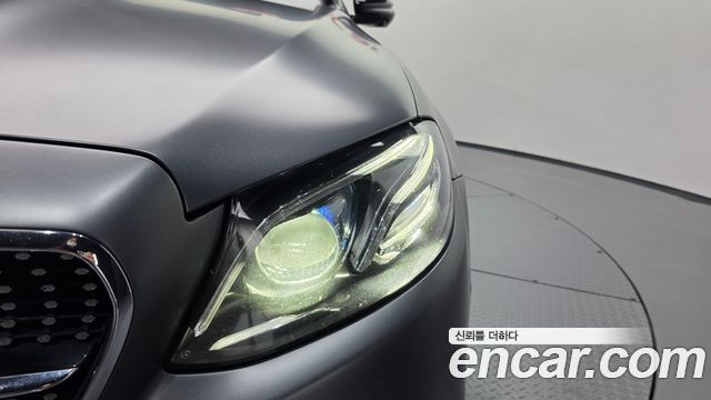 Mercedes-Benz E-Class E53 AMG 4MATIC+