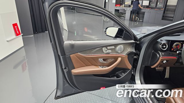 Mercedes-Benz E-Class E53 AMG 4MATIC+