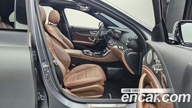 Mercedes-Benz E-Class E53 AMG 4MATIC+
