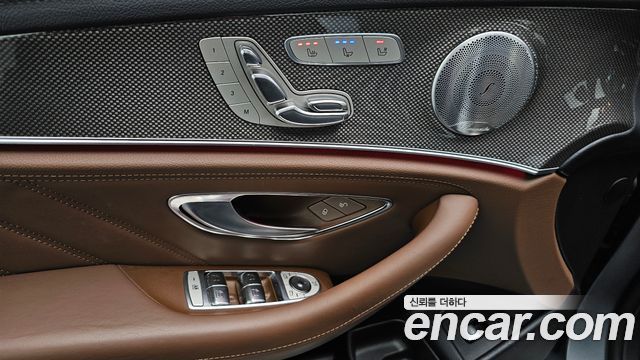 Mercedes-Benz E-Class E53 AMG 4MATIC+