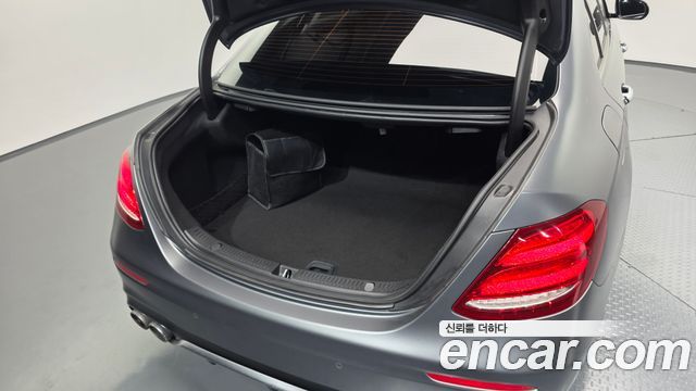 Mercedes-Benz E-Class E53 AMG 4MATIC+