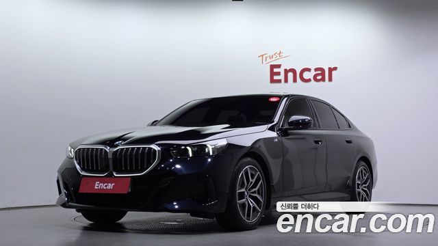 BMW 5-Series 520i M Sport
