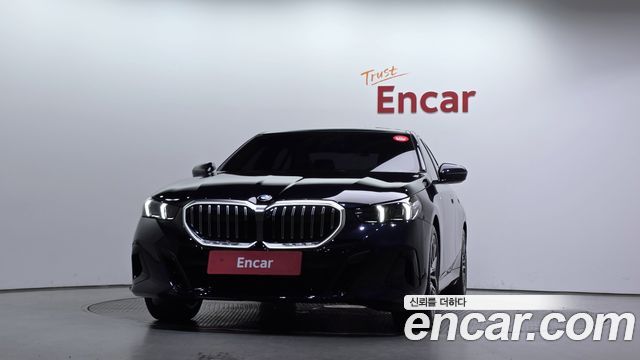 BMW 5-Series 520i M Sport