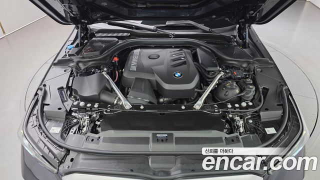 BMW 5-Series 520i M Sport