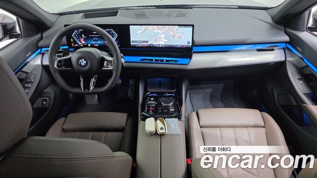 BMW 5-Series 520i M Sport
