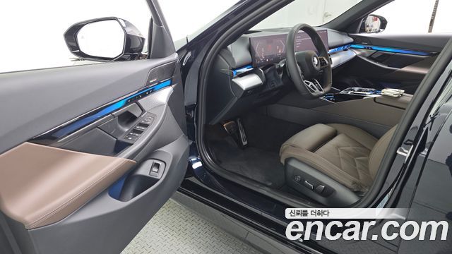 BMW 5-Series 520i M Sport