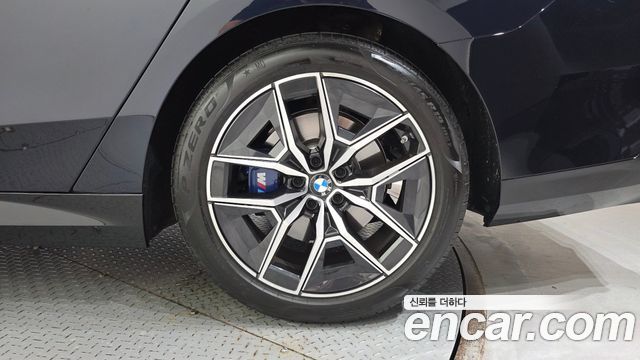 BMW 5-Series 520i M Sport