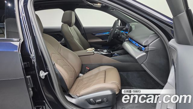 BMW 5-Series 520i M Sport