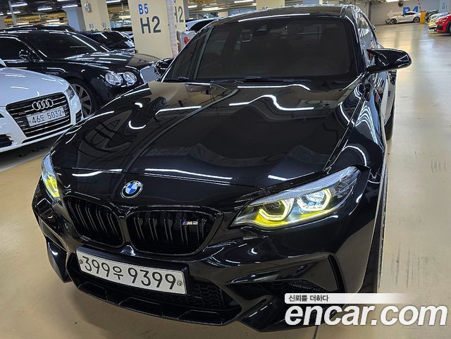 BMW M2 M2 Competition