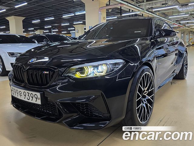 BMW M2 M2 Competition