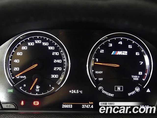 BMW M2 M2 Competition