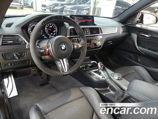 BMW M2 M2 Competition