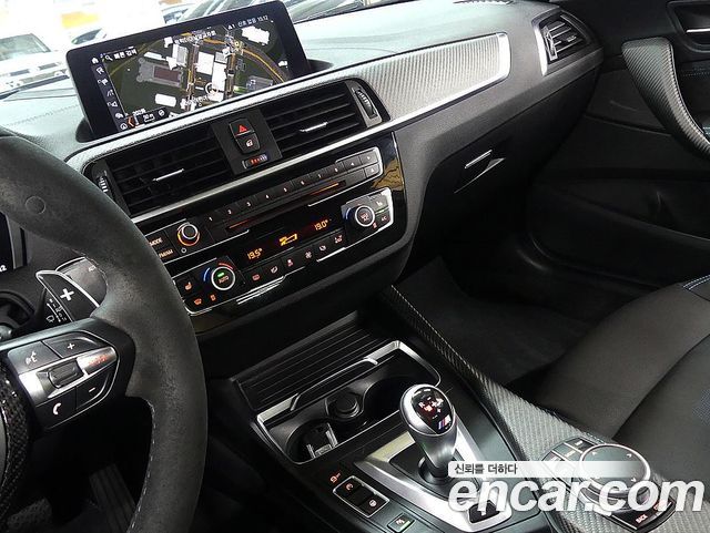 BMW M2 M2 Competition