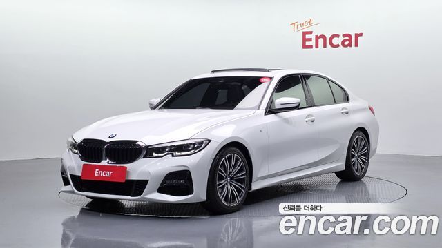 BMW 3-Series 320d M Sport