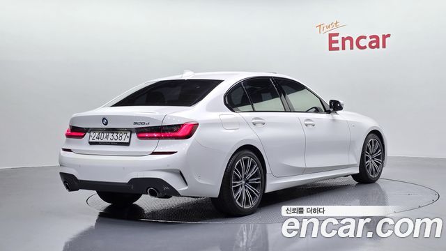 BMW 3-Series 320d M Sport