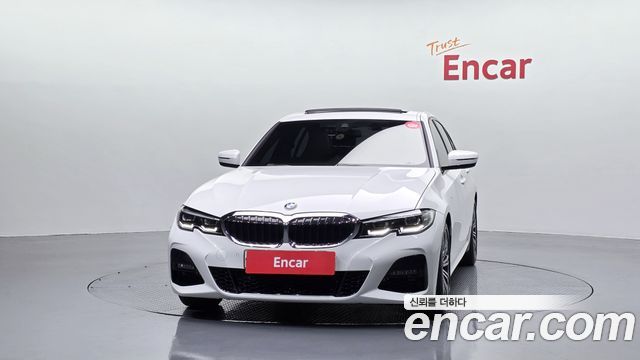 BMW 3-Series 320d M Sport