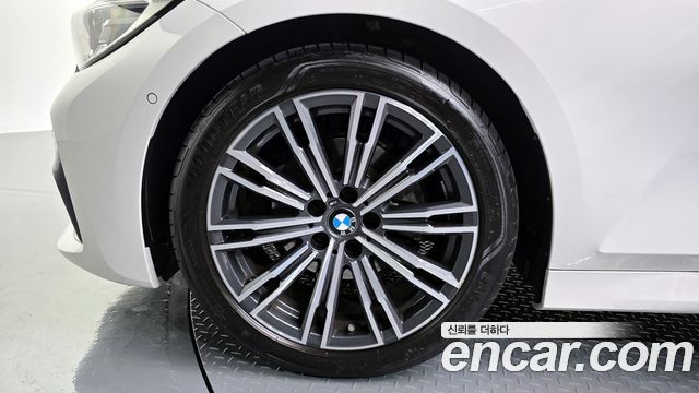 BMW 3-Series 320d M Sport