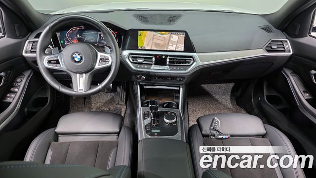 BMW 3-Series 320d M Sport