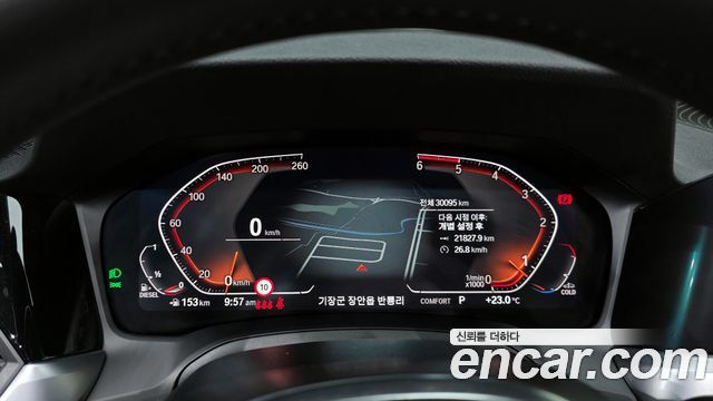 BMW 3-Series 320d M Sport
