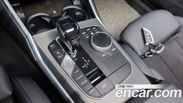 BMW 3-Series 320d M Sport