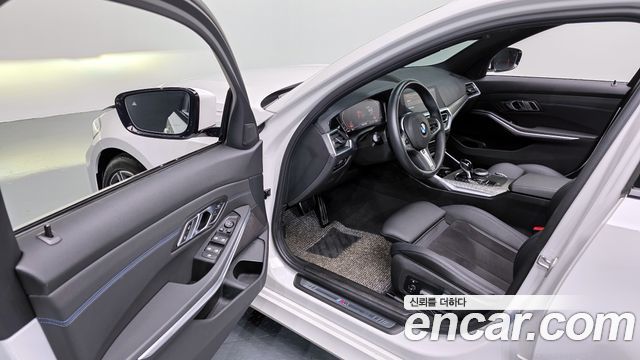BMW 3-Series 320d M Sport