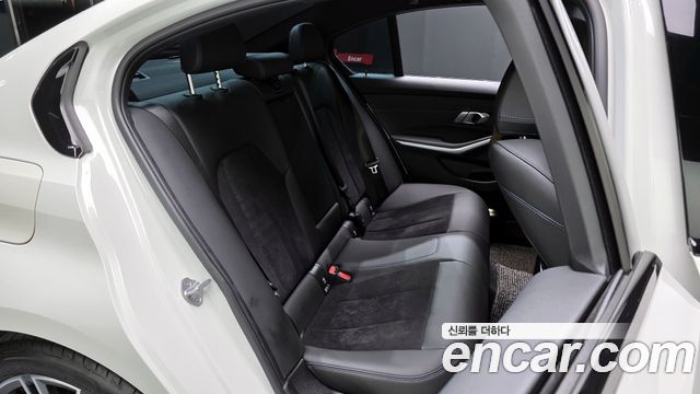 BMW 3-Series 320d M Sport