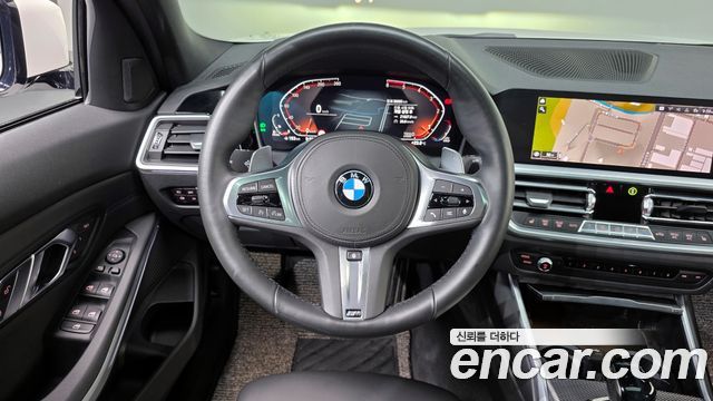 BMW 3-Series 320d M Sport