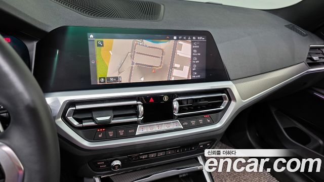 BMW 3-Series 320d M Sport