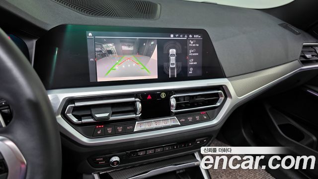 BMW 3-Series 320d M Sport