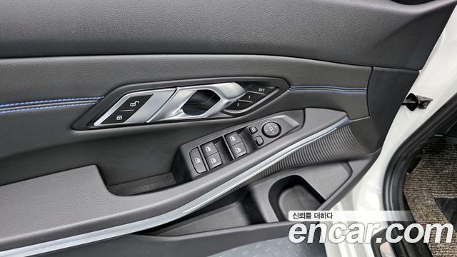 BMW 3-Series 320d M Sport