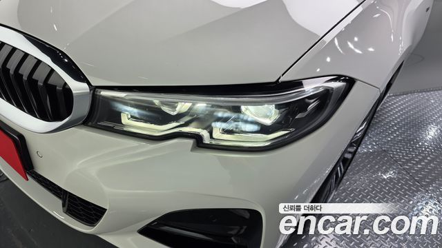 BMW 3-Series 320d M Sport