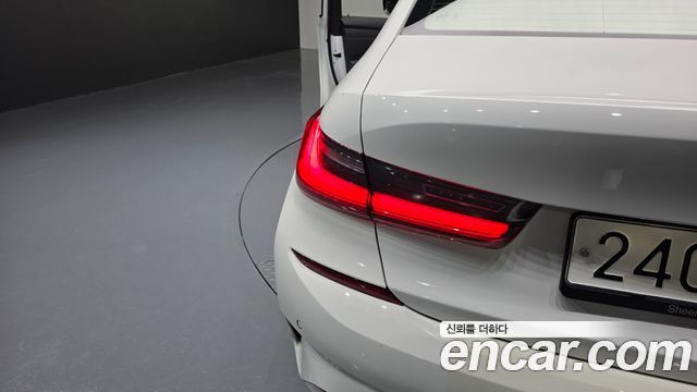 BMW 3-Series 320d M Sport