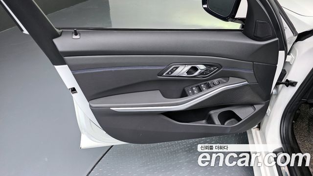 BMW 3-Series 320d M Sport