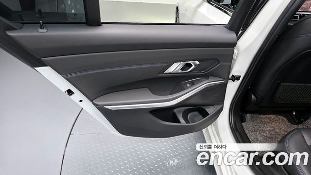 BMW 3-Series 320d M Sport